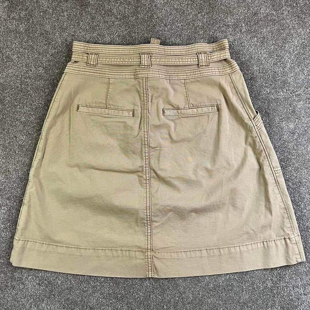 Anthropologie tan skirt - Picture 2 of 3